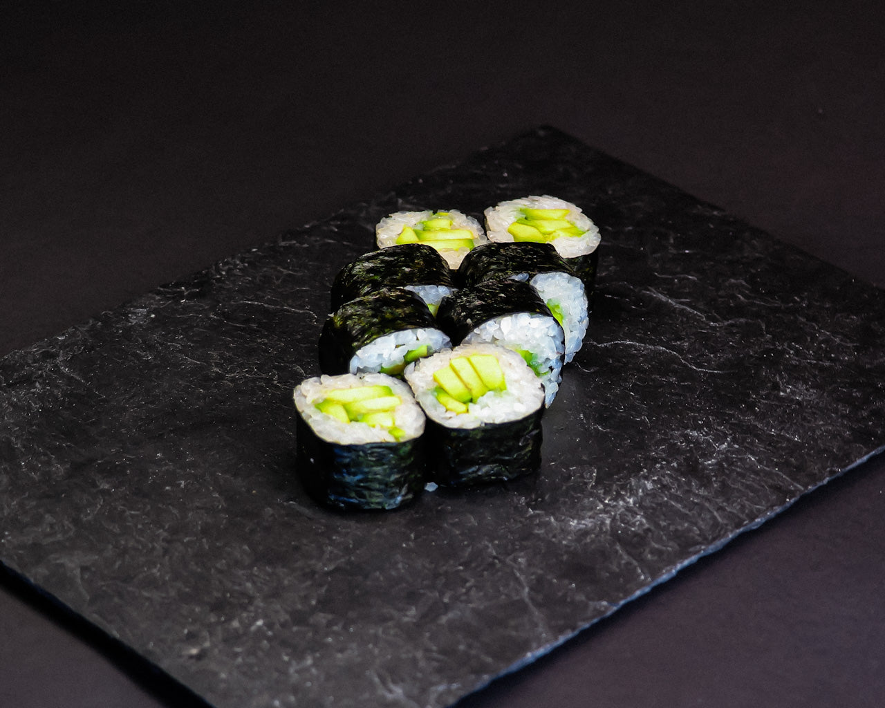 Maki Avocado (8 Stück)