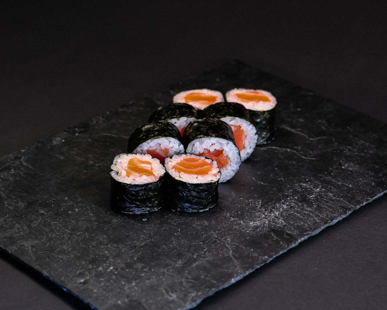 Maki Salmon (8 Stück)