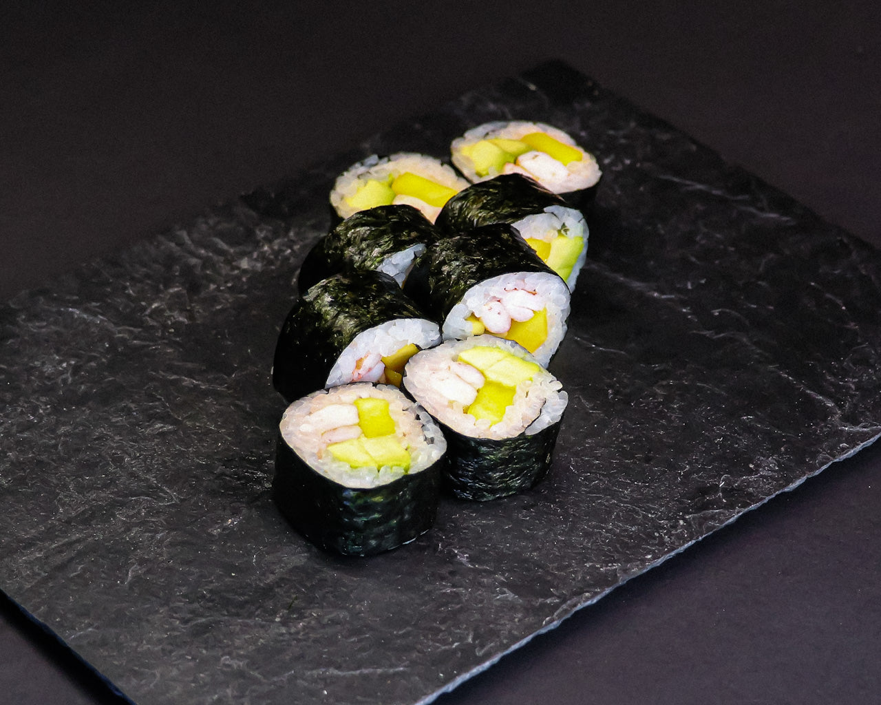 Futumaki Shrimps (8 Stück)