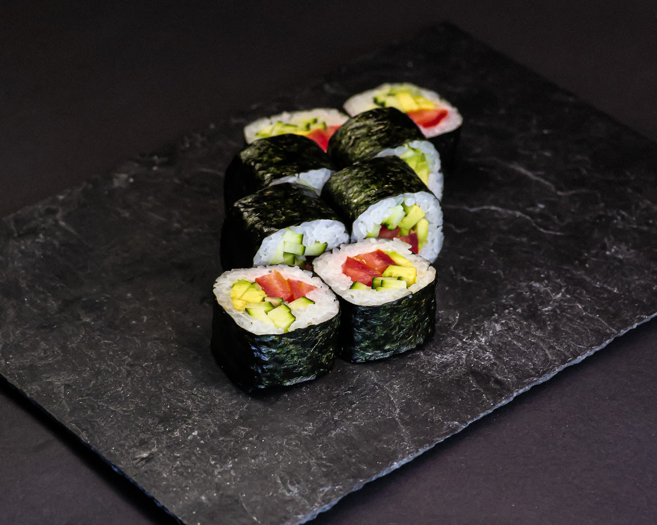 Futumaki Vegan (8 Stück)