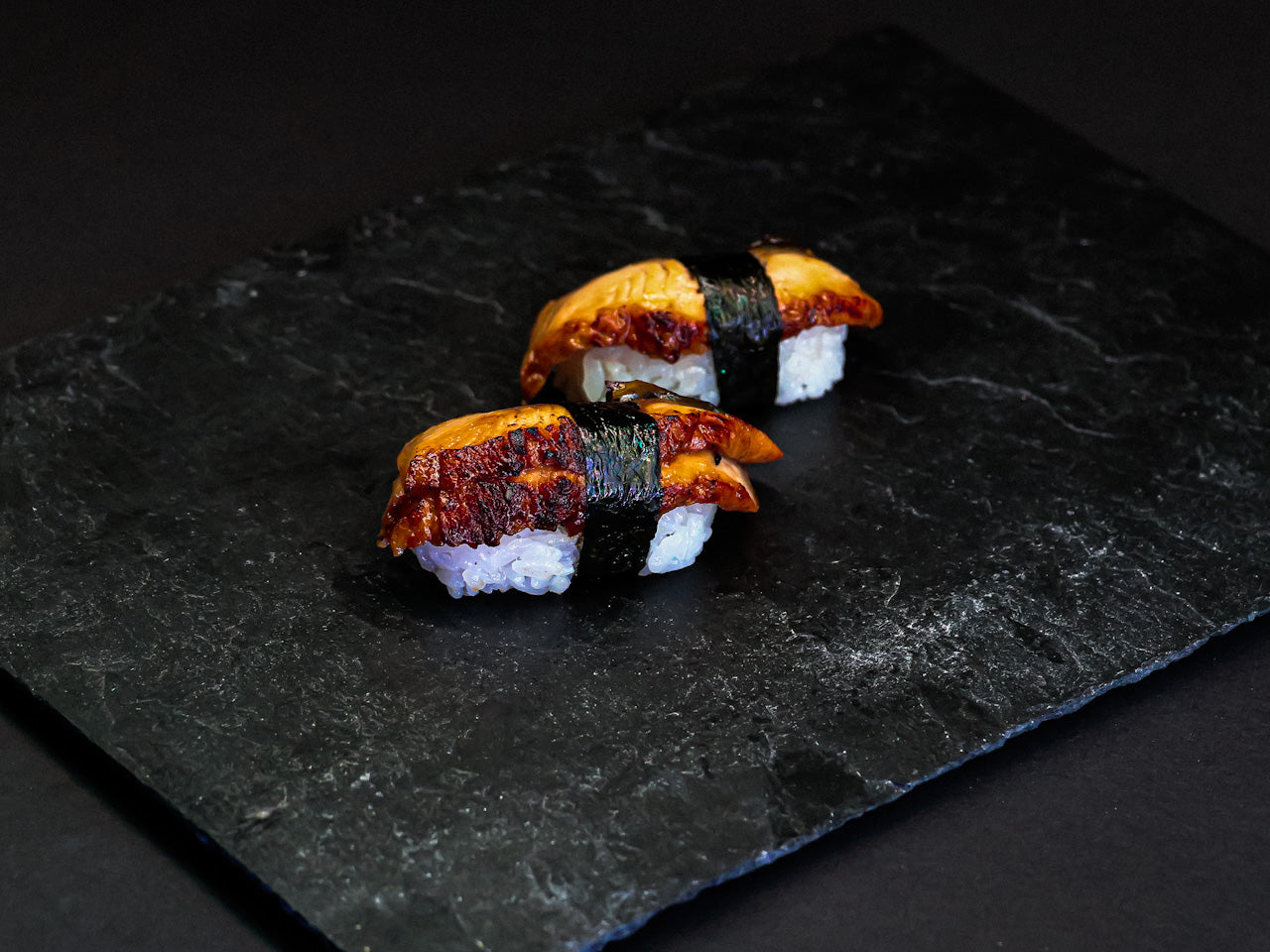 Nigiri Eel (2 Stück)
