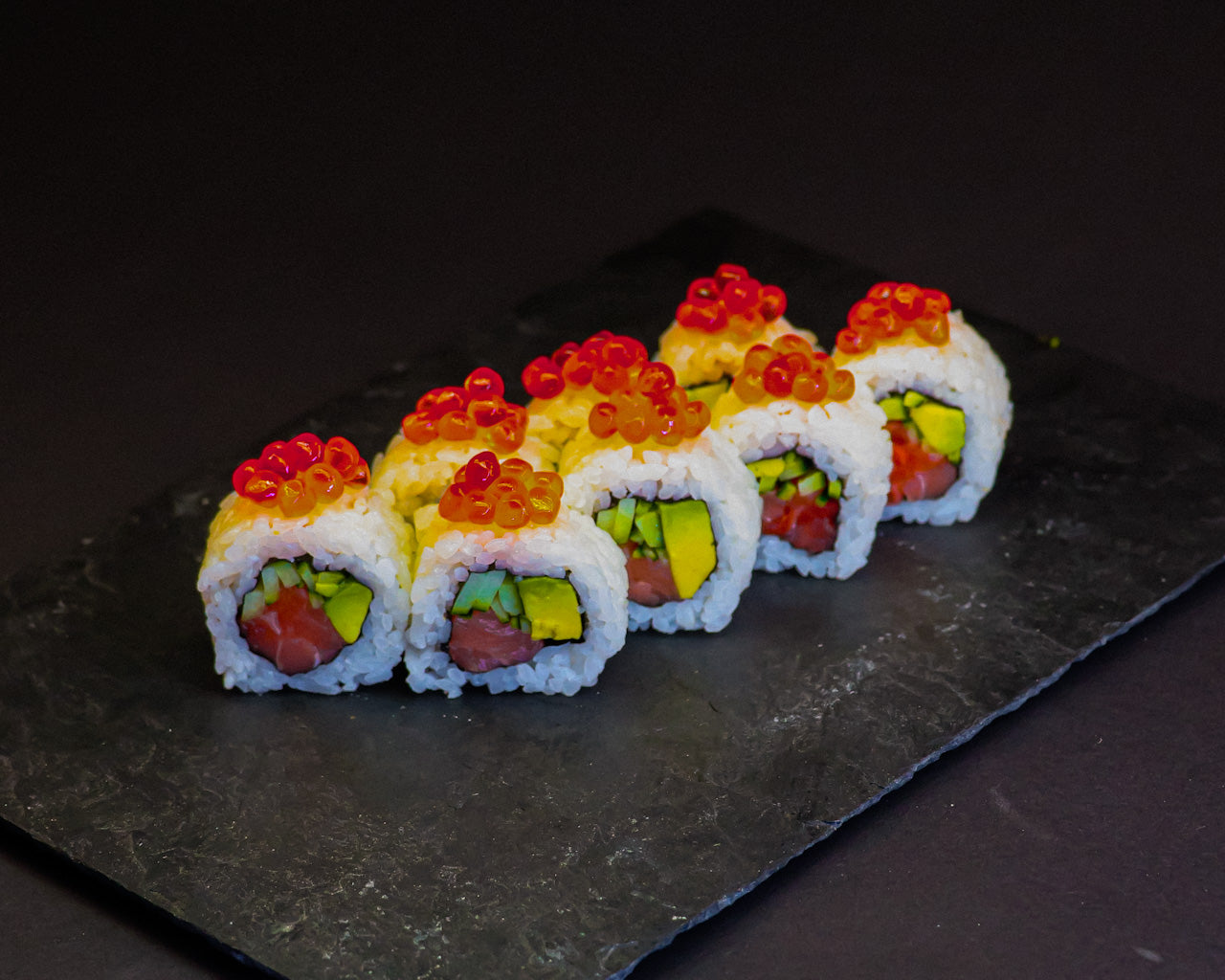 California Roll Salmon (8 Stück)
