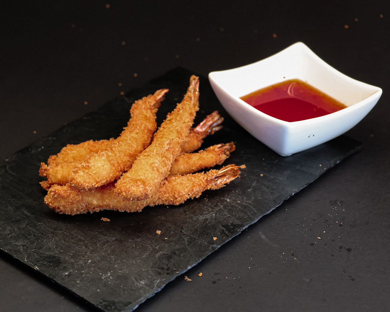 Fried Shrimp (5 Stück)