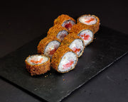 Tempura Magura (8 Stück)