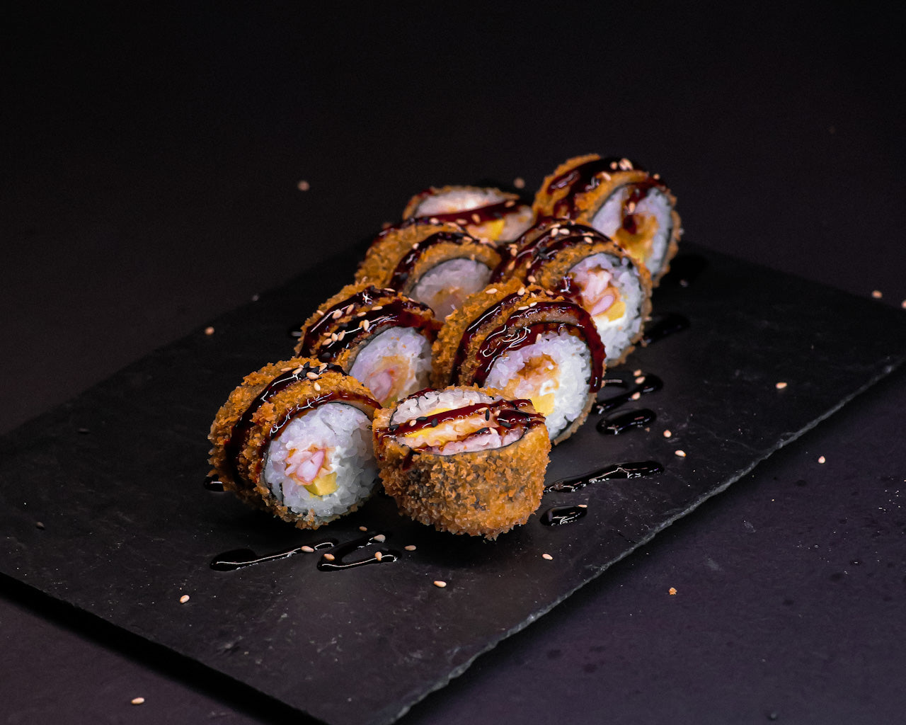 Tempura Shrimp (8 Stück)