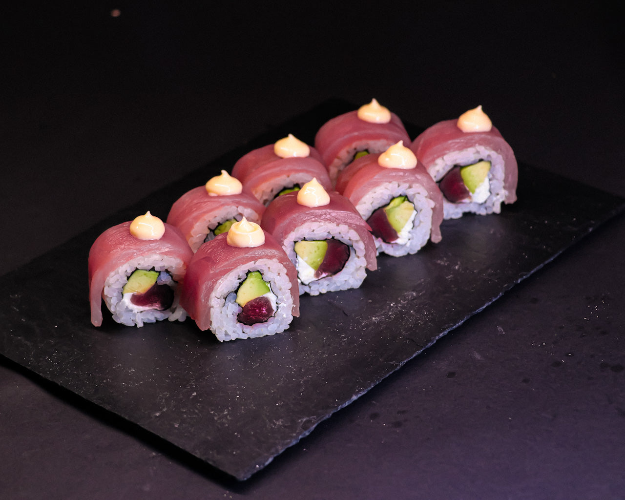 Kyoto Roll (8 Stück)