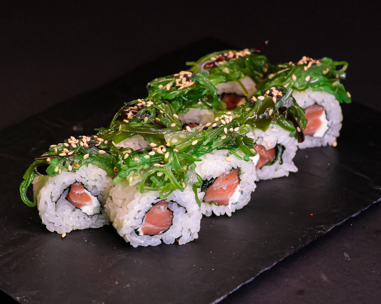 Wakame Roll (8 Stück)