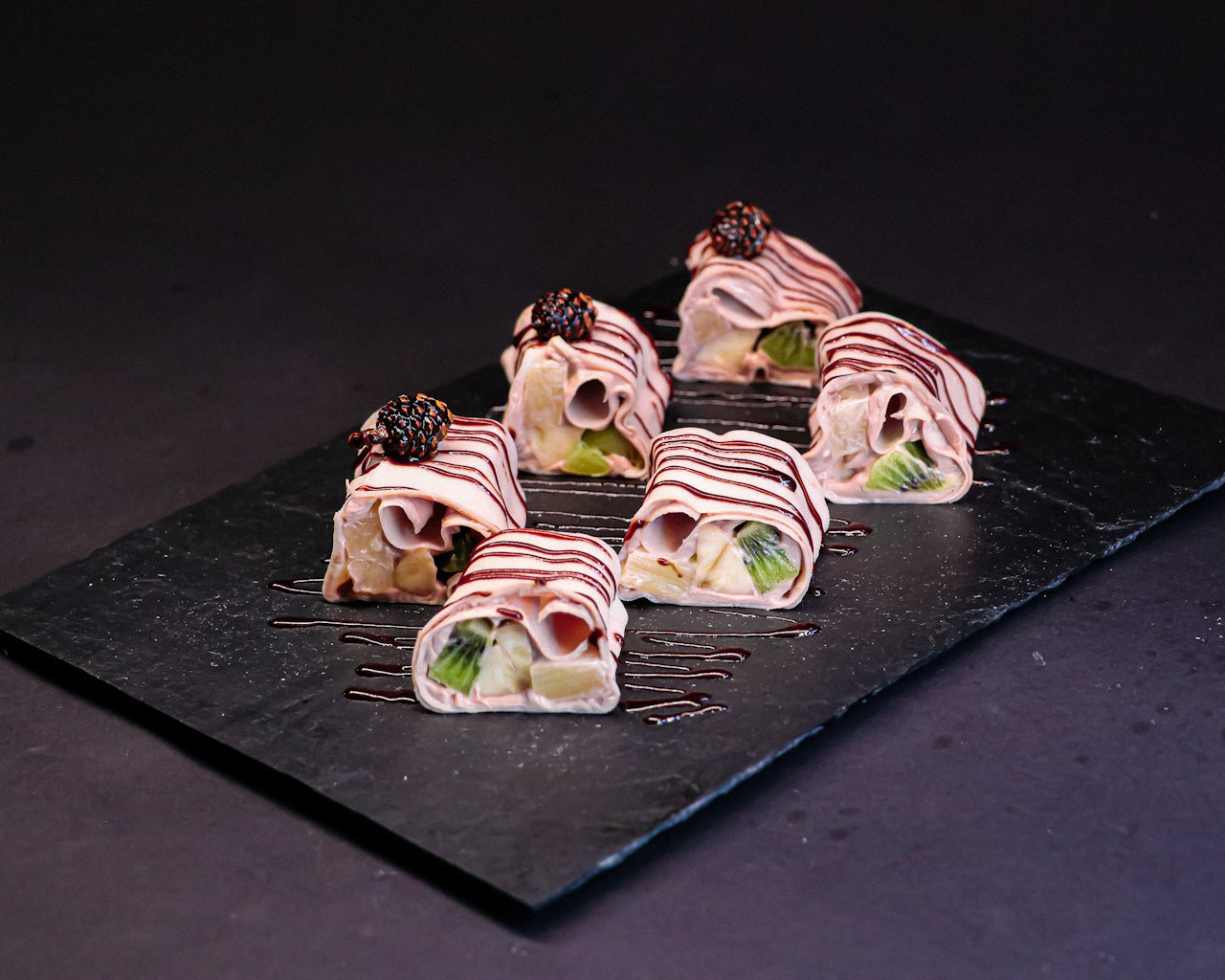 Swett Roll Chocolate (6 Stück)