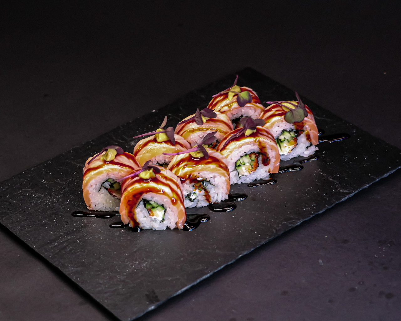 Philadelphia Tataki (8 Stück)