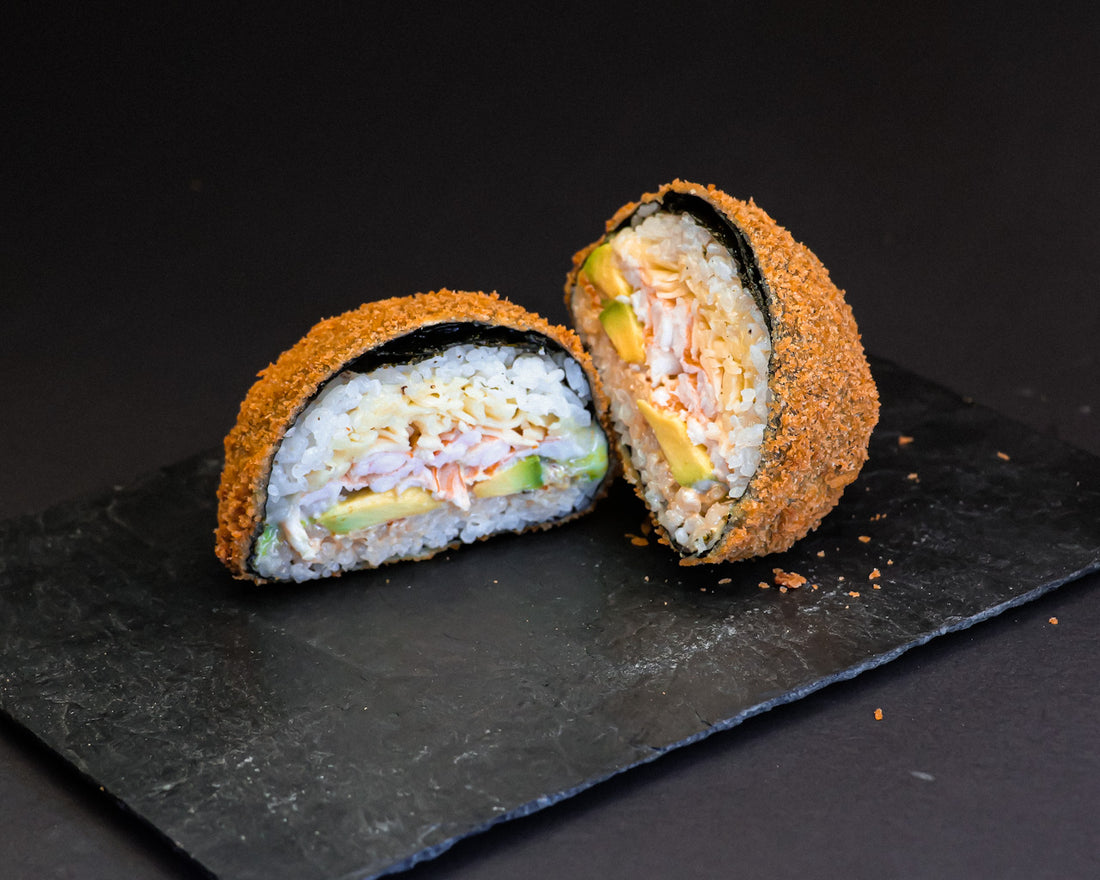 Sushi Burger