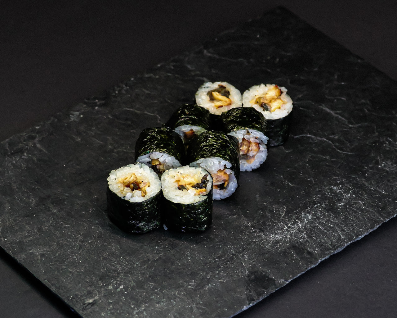 Maki Eel