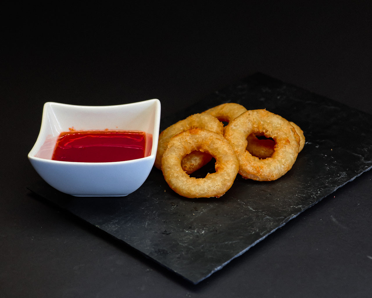 Squid rings