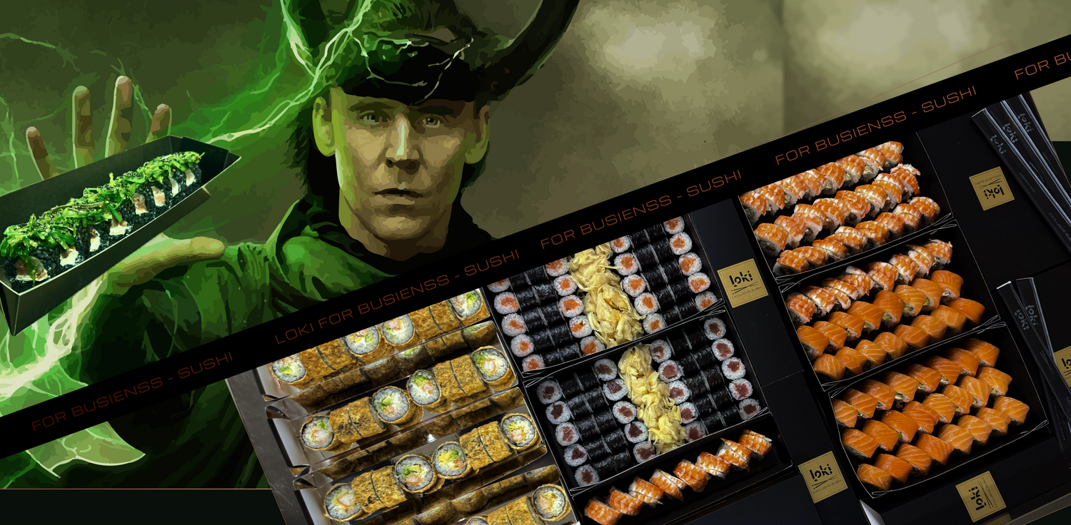 Loki Sushi