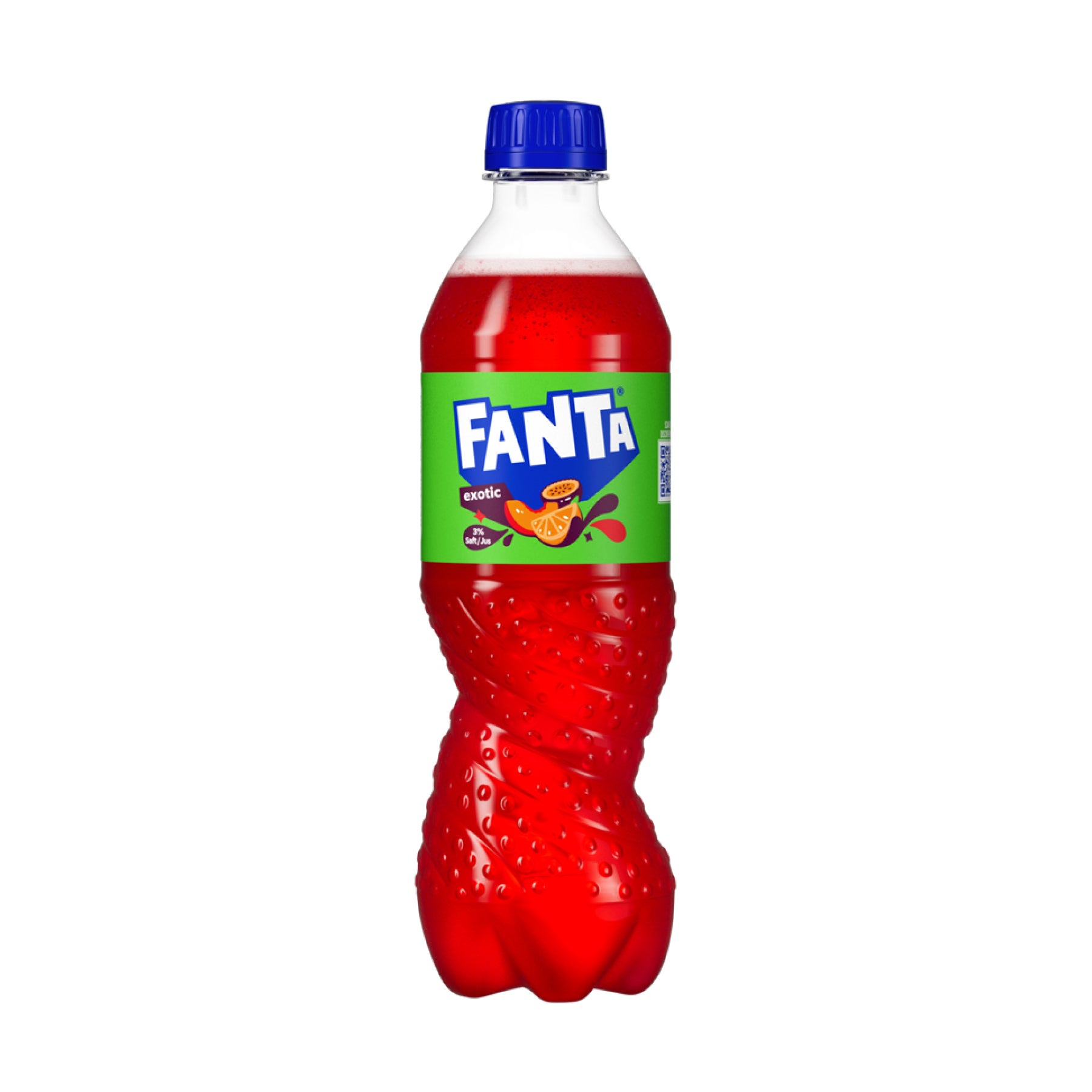 Fanta Exotic