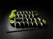 Spicy Maki Deluxe Platte