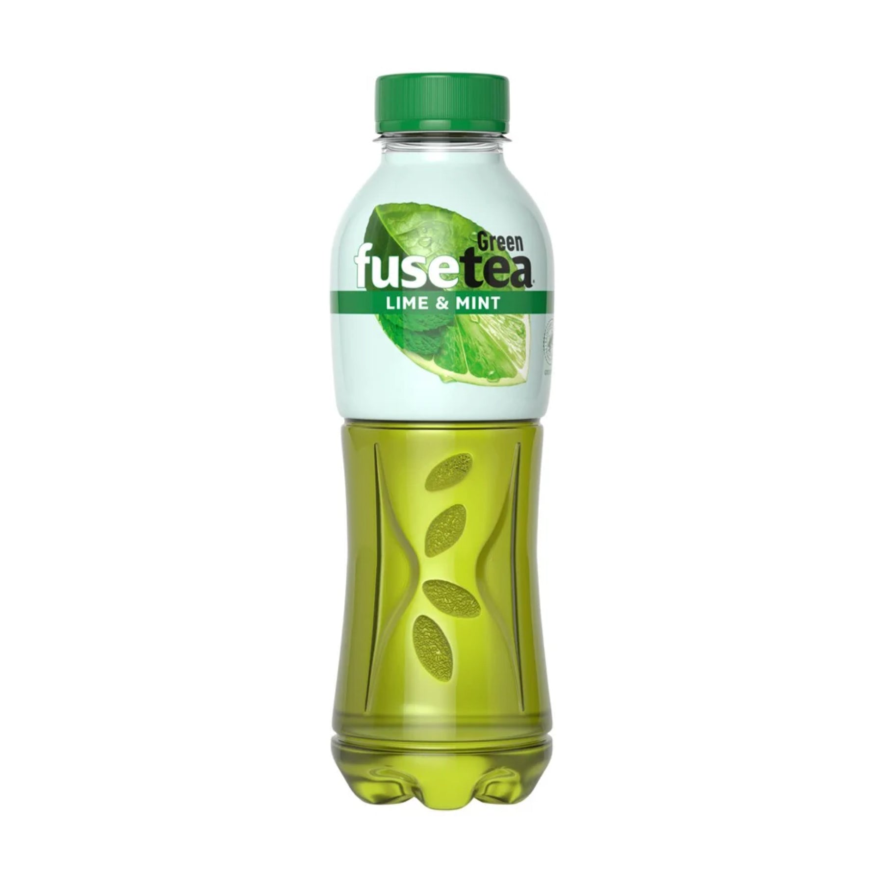 Fusetea Green Tea Lime Mint